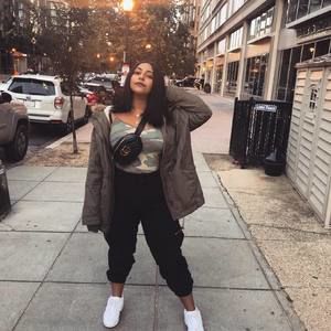 Meet your Posher, Alia adel